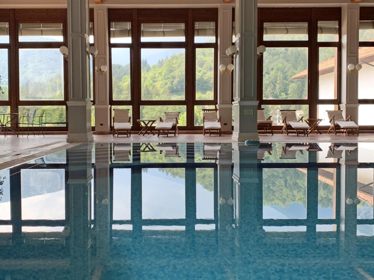 Comano Cattoni Holiday Ponte delle Arche Εξωτερικό φωτογραφία