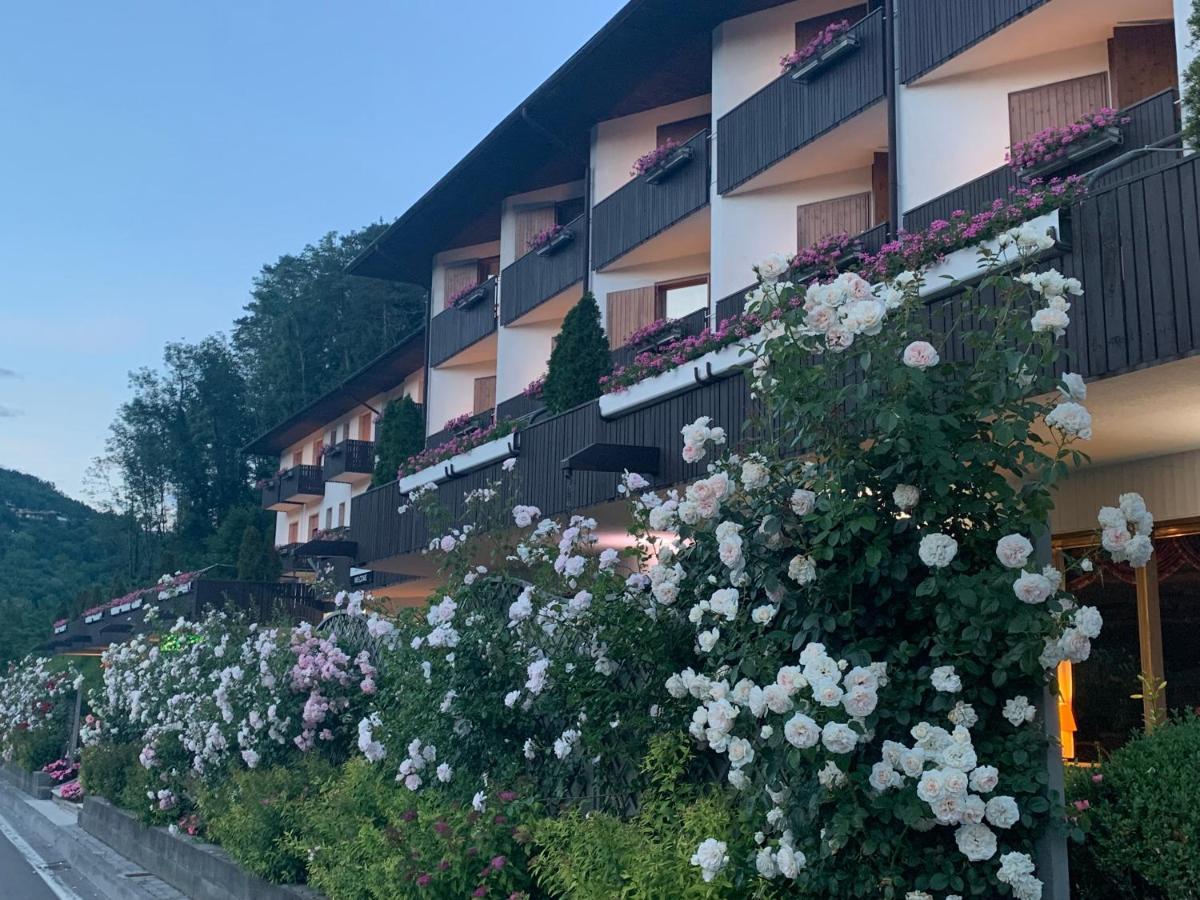 Comano Cattoni Holiday Ponte delle Arche Εξωτερικό φωτογραφία