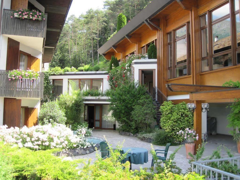 Comano Cattoni Holiday Ponte delle Arche Εξωτερικό φωτογραφία